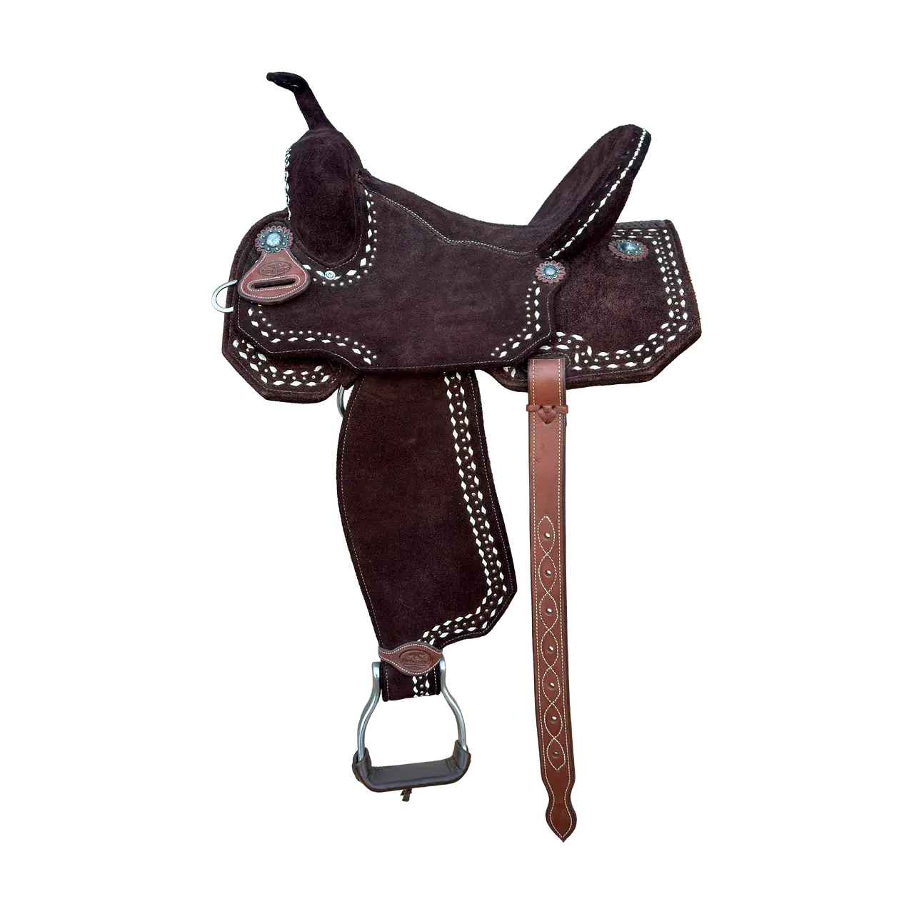 Double Buckstitching Studs